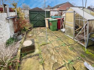 Yard- click for photo gallery